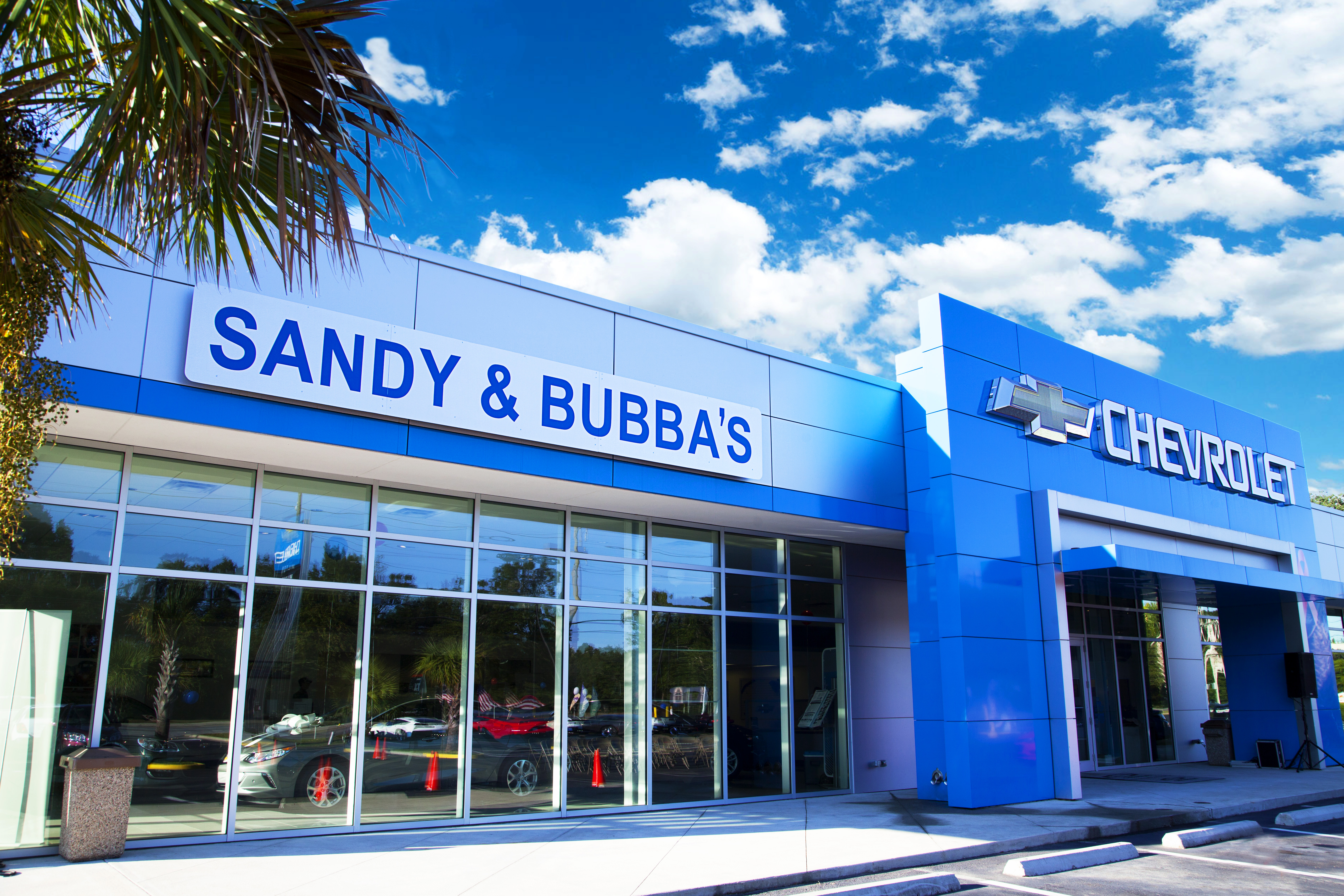 Sandy Sansing Milton Chevrolet in Milton, FL 32583