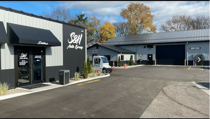 S & H Motor Sales in Elkhart, IN 46514