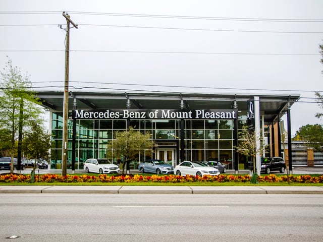 Mercedes-Benz of Mount Pleasant in Mount Pleasant, SC 29466