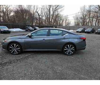 2021 Nissan Altima 2.5 SR for Sale