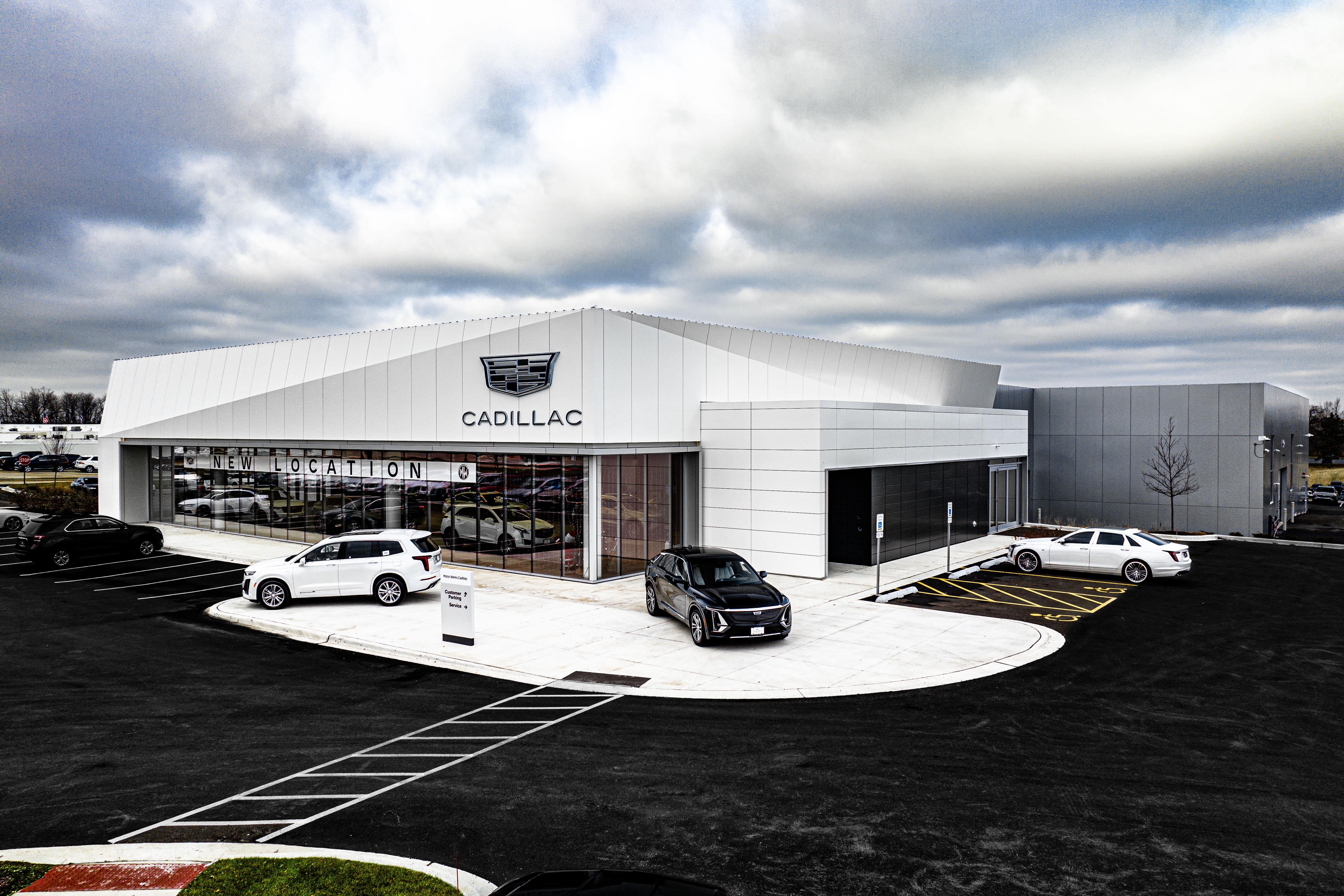Motor Werks Cadillac in Barrington, IL 60010