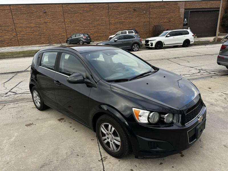 2015 Chevrolet Sonic LT Auto 5-Door HATCHBACK 4-DR for Sale