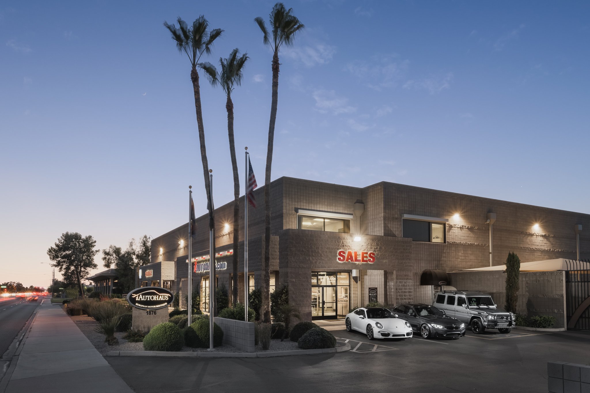 iAUTOHAUS in Tempe, AZ 85282