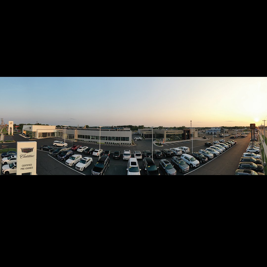 HARVEY CADILLAC COMPANY in Grand Rapids, MI 49512