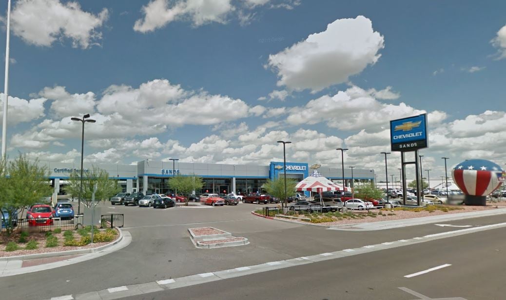 Sands Chevrolet - Glendale in Glendale, AZ 85301