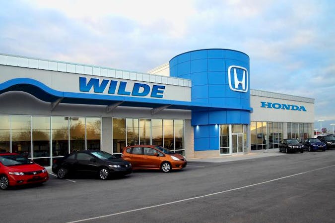 Wilde Honda in Waukesha, WI 53186