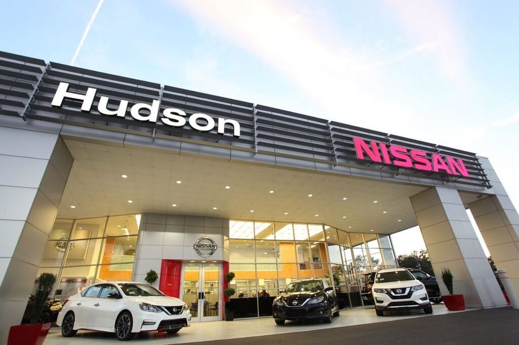 Hudson Nissan of North Charleston | North Charleston, SC 29406