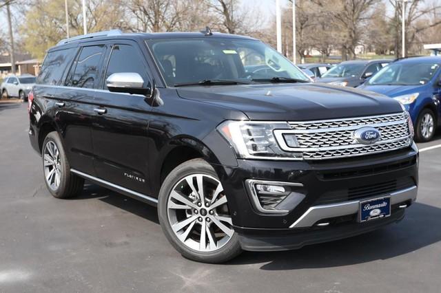2020 Ford Expedition Platinum for Sale
