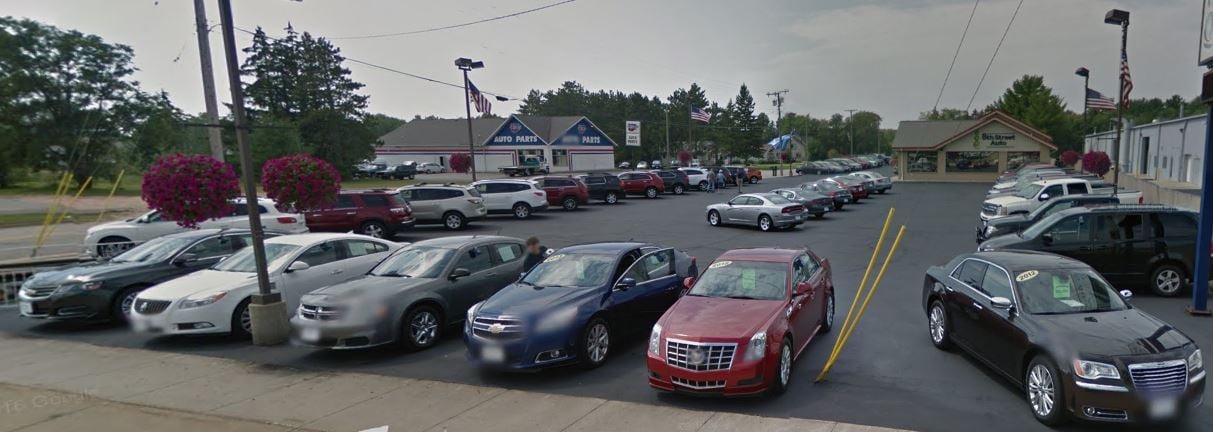 Eighth Street Auto Inc. in Wisconsin Rapids, WI 54494
