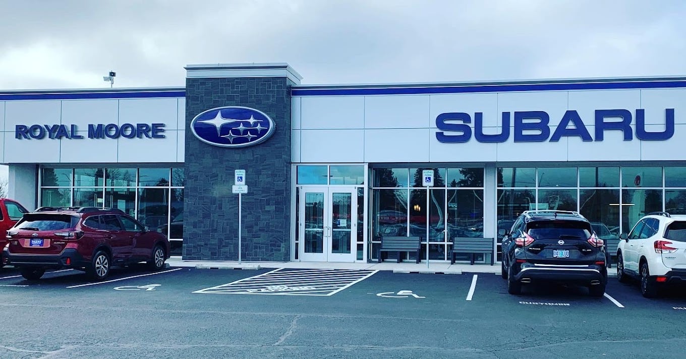 Royal Moore Subaru in Hillsboro, OR 97123
