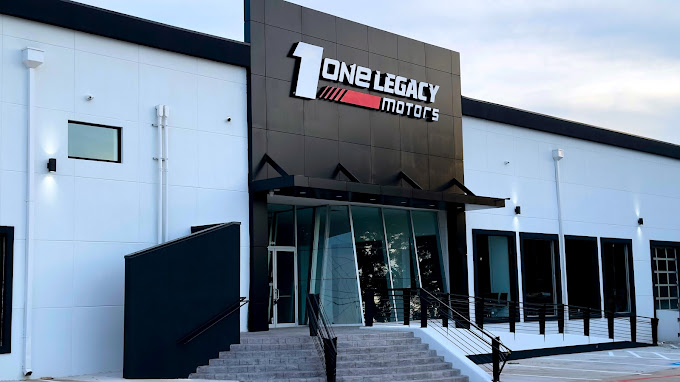 One Legacy Motors in Carrollton, TX 75006