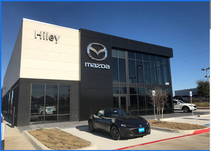 Hiley Mazda of Burleson in Burleson, TX 76028