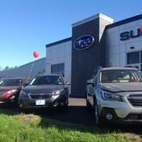 Saint J Subaru in St. Johnsbury, VT 05819