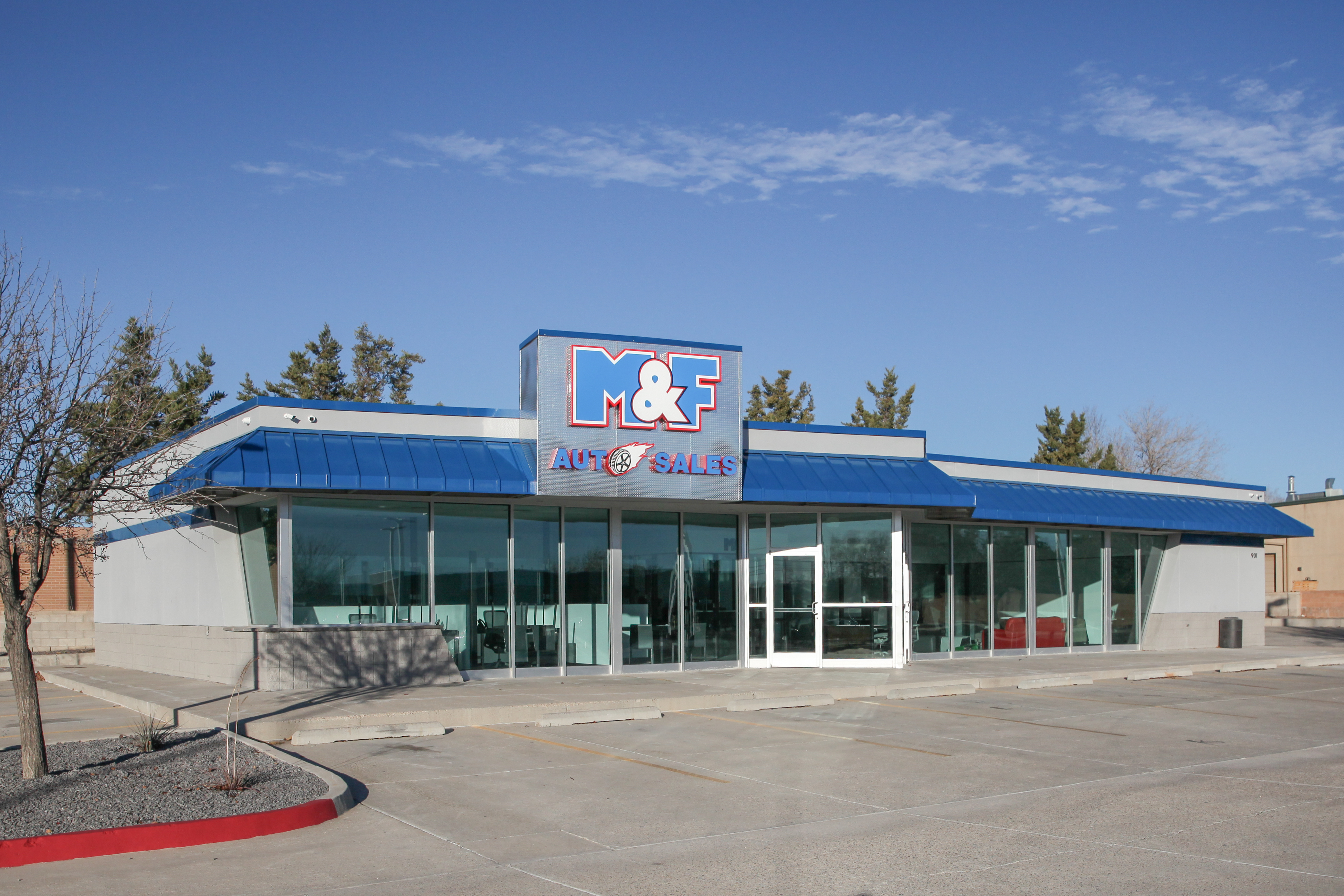 M&F Auto Sales - Rio Rancho in Rio Rancho, NM 87124