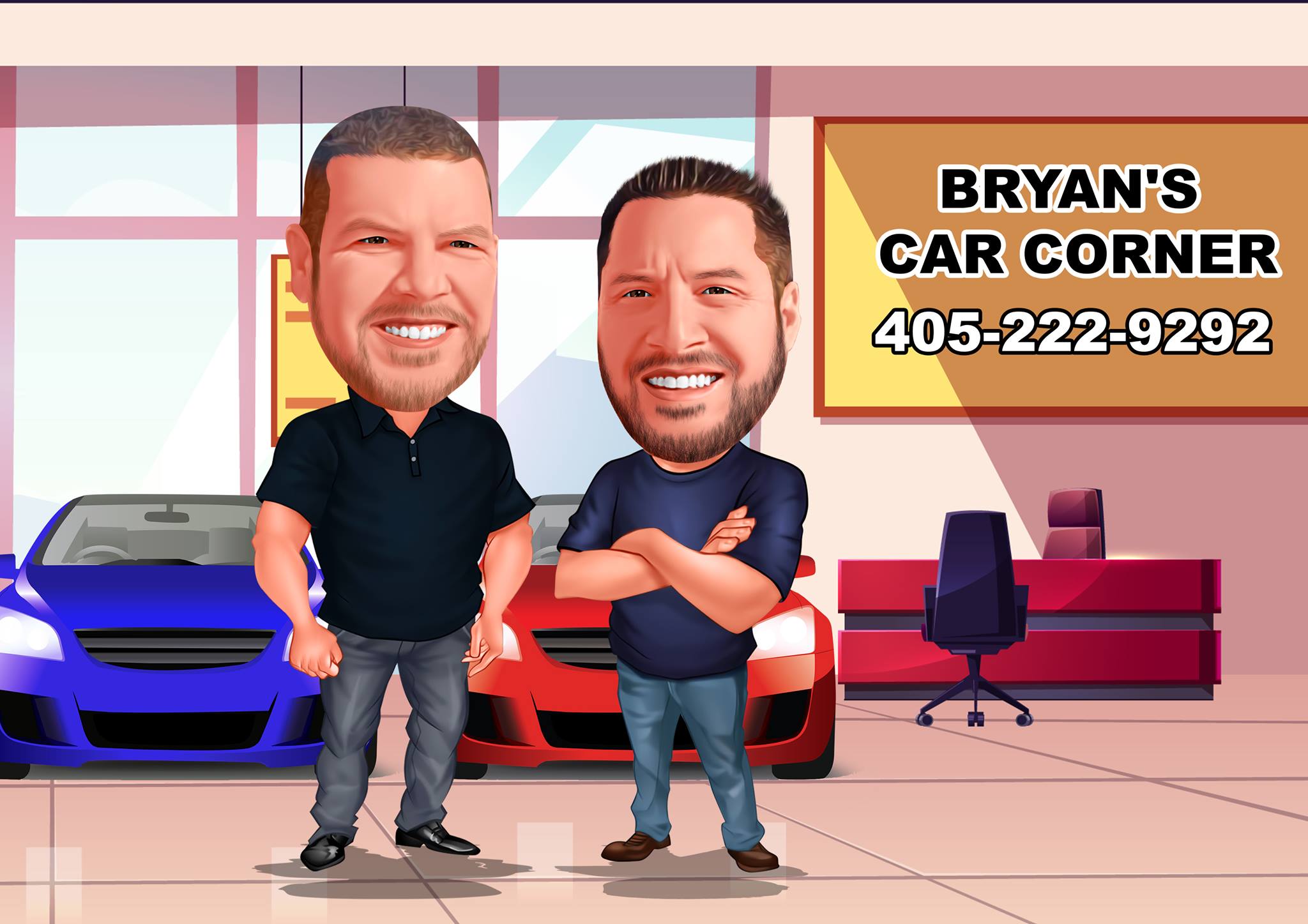 Bryan's Car Corner in Chickasha, OK 73018