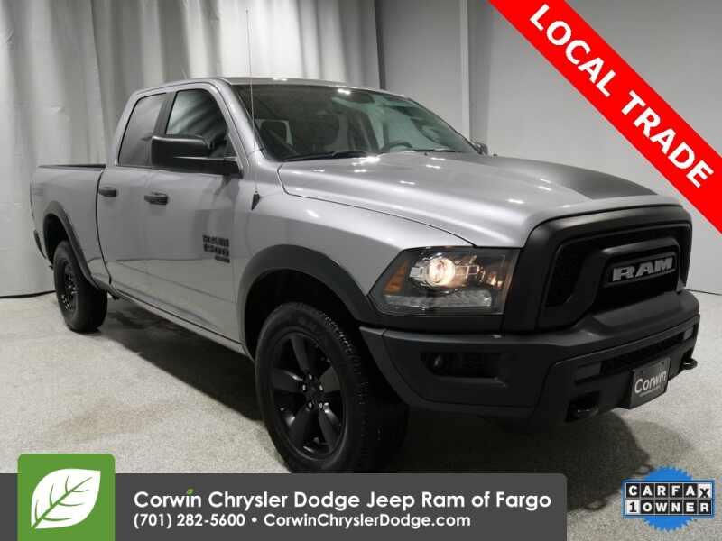 2020 RAM 1500 Silver, 33K miles for Sale