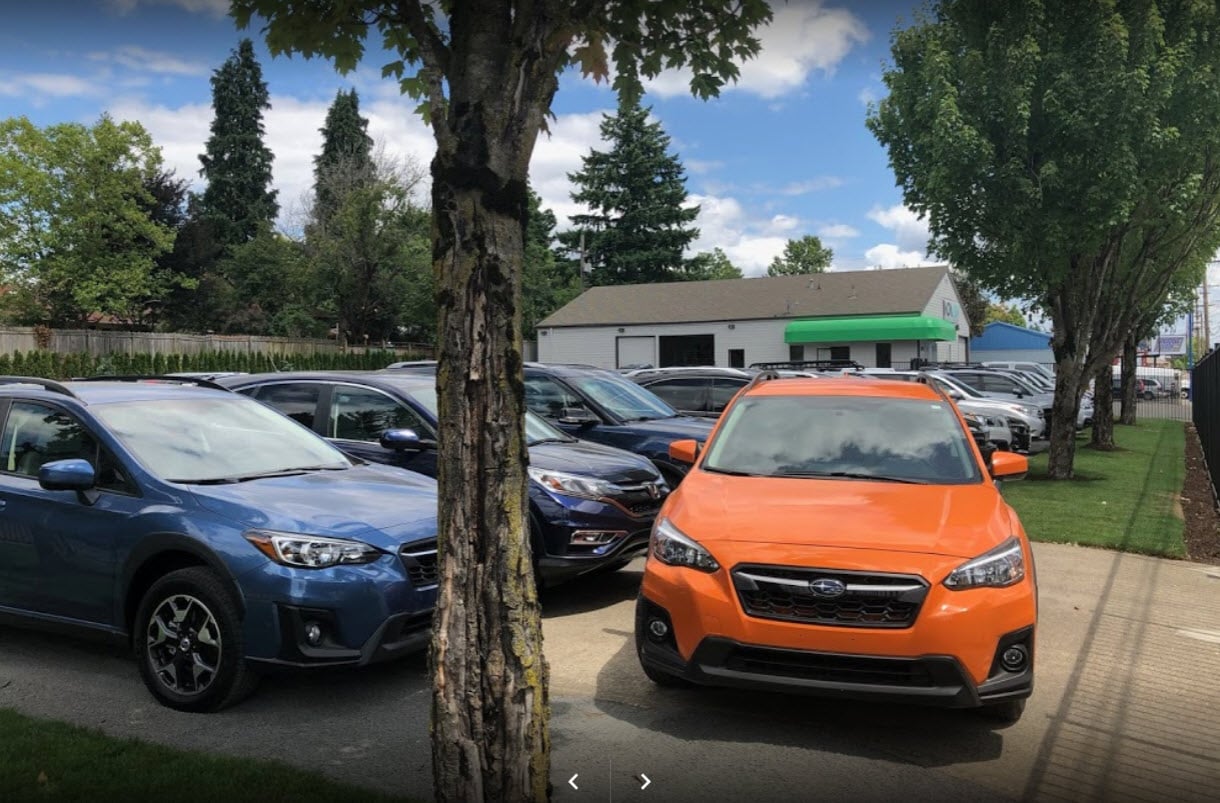 Konkin Auto Group in Portland, OR 97266