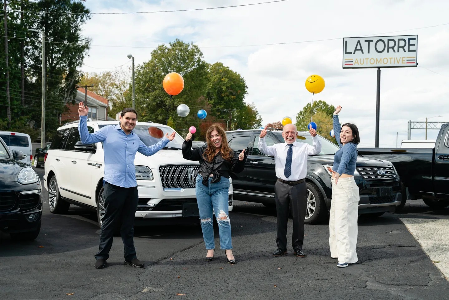 Latorre Automotive Group in Charlotte, NC 28212