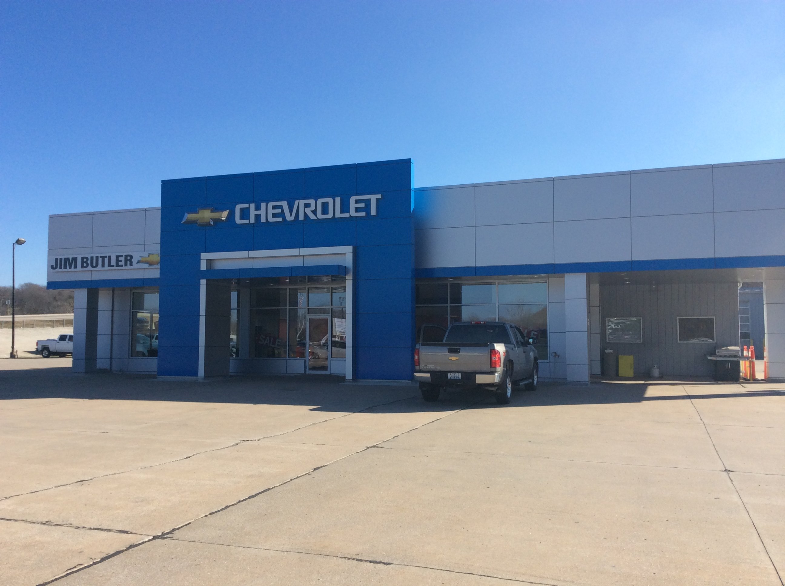 Jim Butler Linn Chevrolet in Linn, MO 65051
