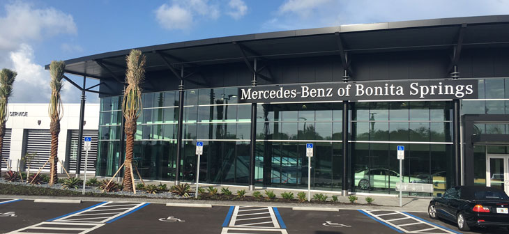 Mercedes-Benz of Bonita Springs in Naples, FL 34110