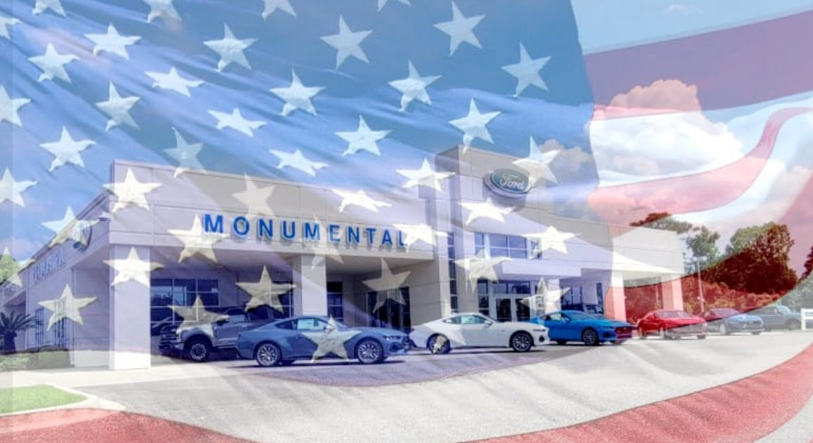 Monumental Ford in Darien, GA 31305