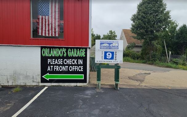 Orlando's Garage | Norfolk, MA 02056