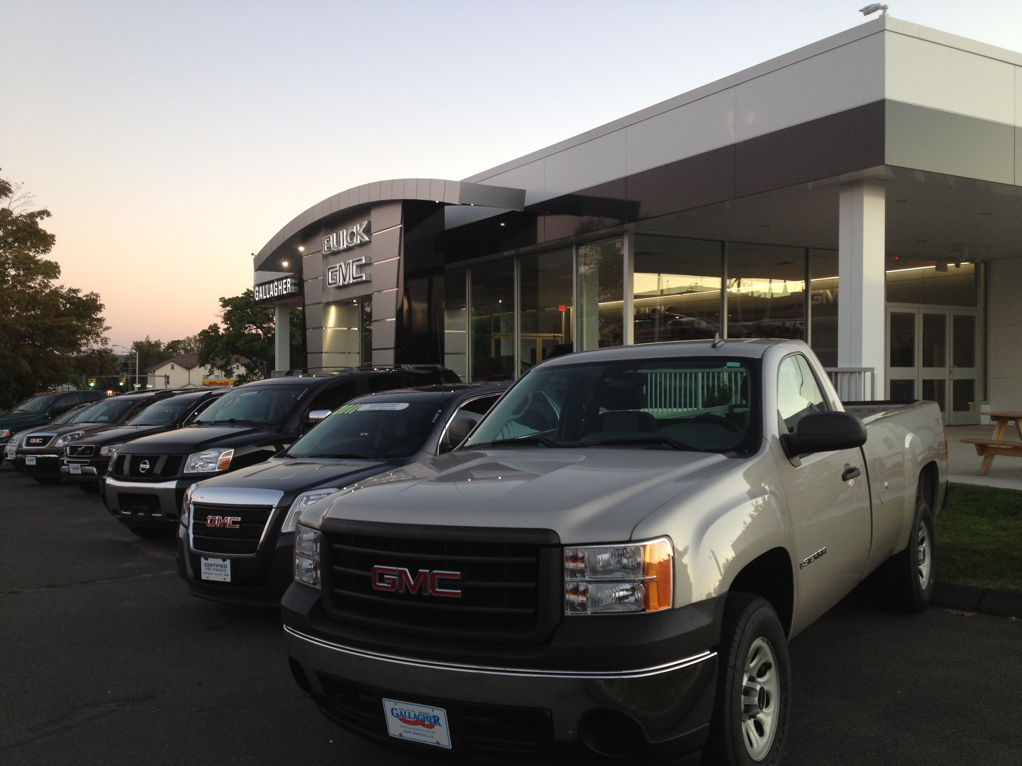 Gallagher GMC in New Britain, CT 06051