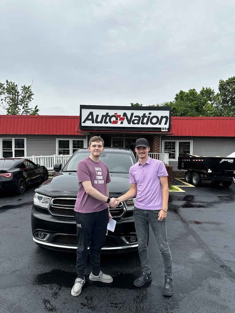 Auto Nation Llc in Lexington, KY 40505