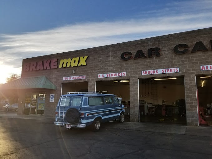 BRAKEmax - N Pantano Rd | Tucson, AZ 85710
