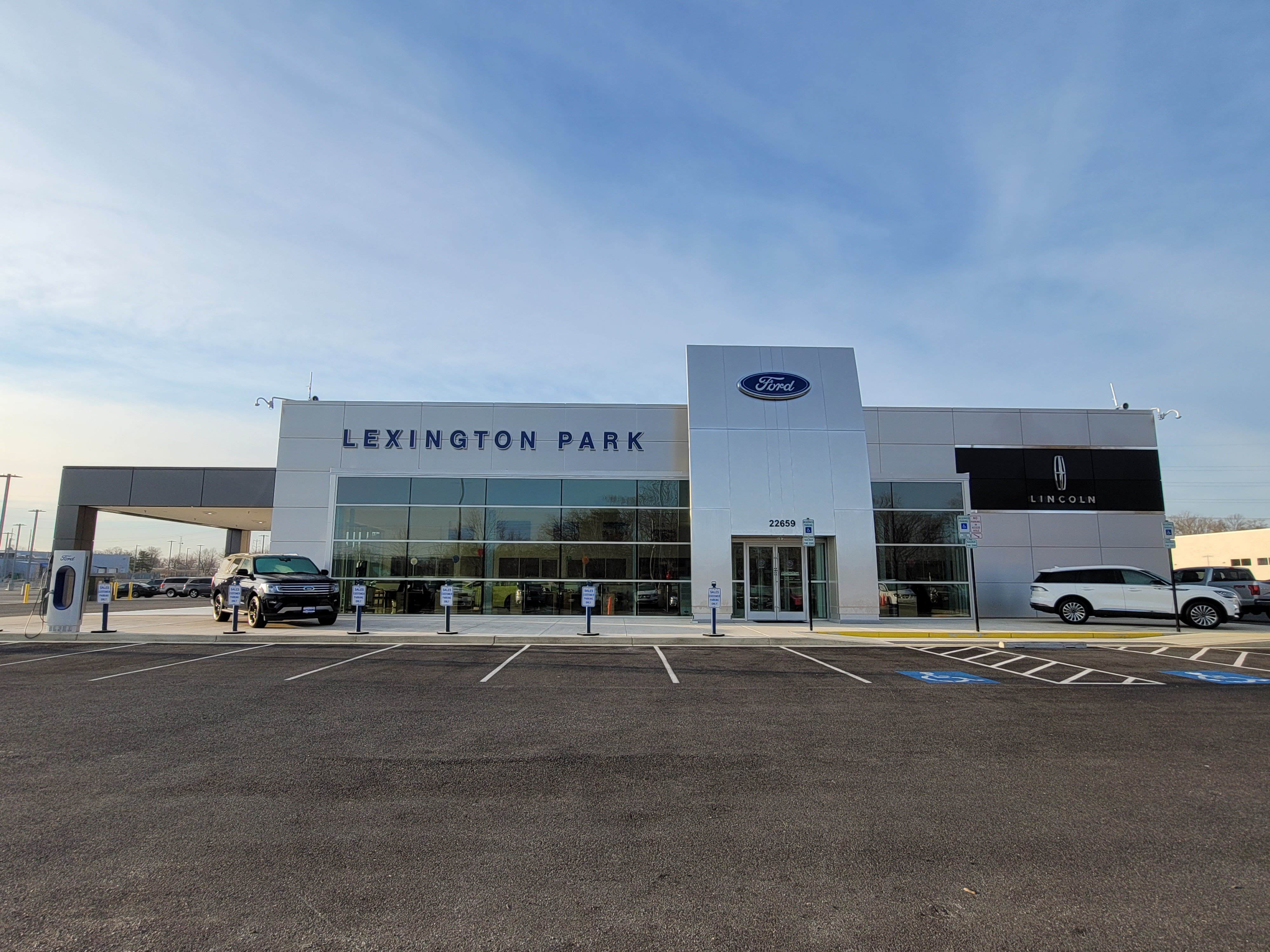 Lexington Park Ford in California, MD 20619