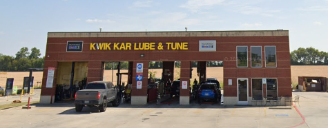 Kwik Kar Lube & Tune - Van Alstyne | Van Alstyne, TX 75495
