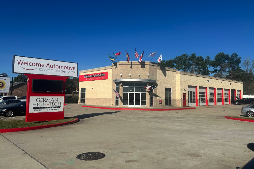 Welcome Automotive | The Woodlands, TX 77354