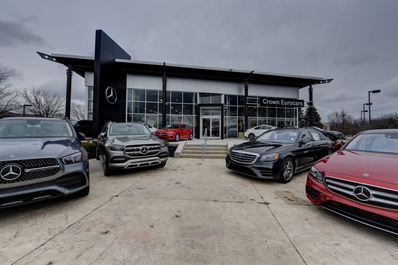 Crown Eurocars in Dublin, OH 43017