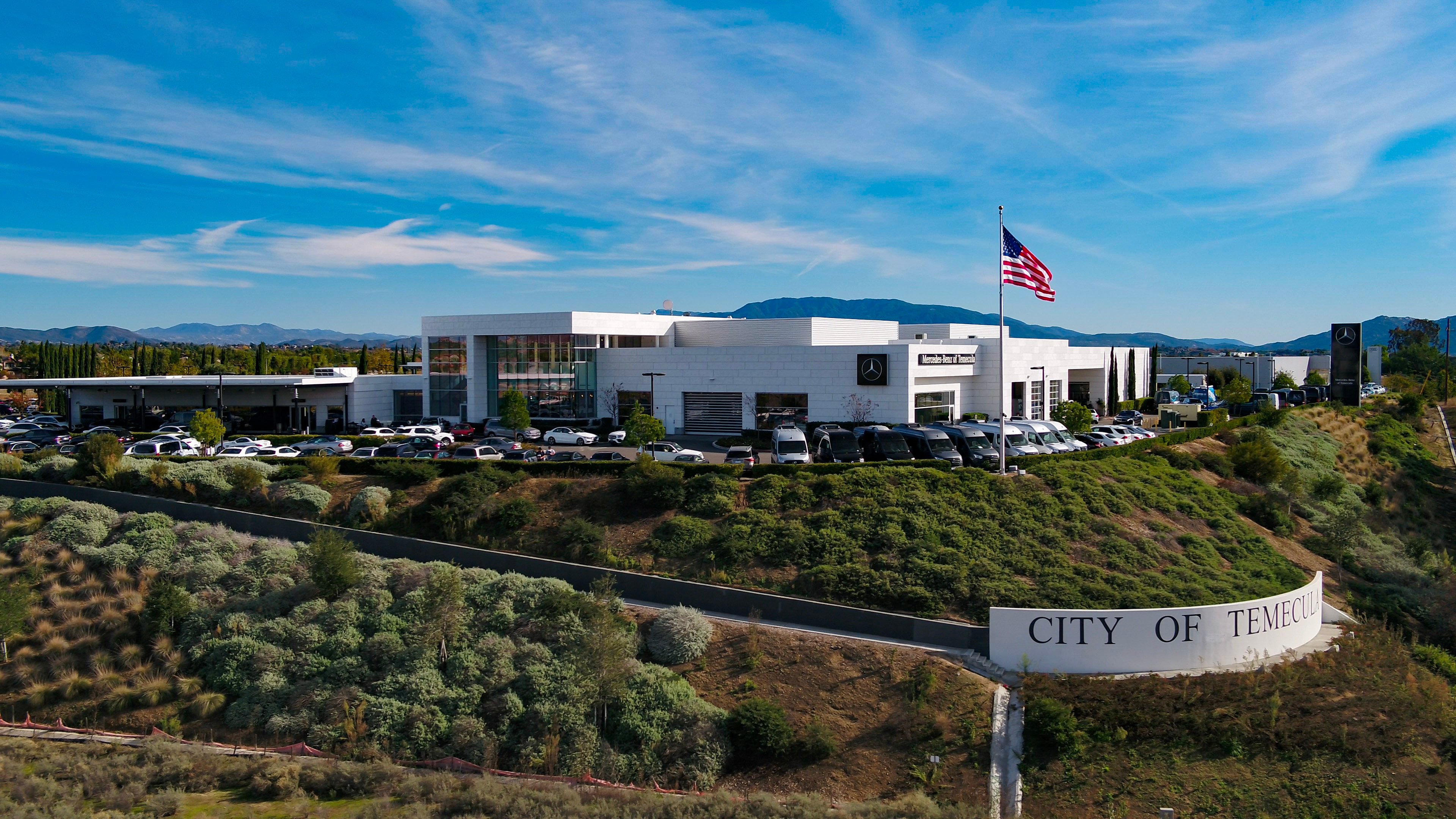 Mercedes-Benz of Temecula in Temecula, CA 92591