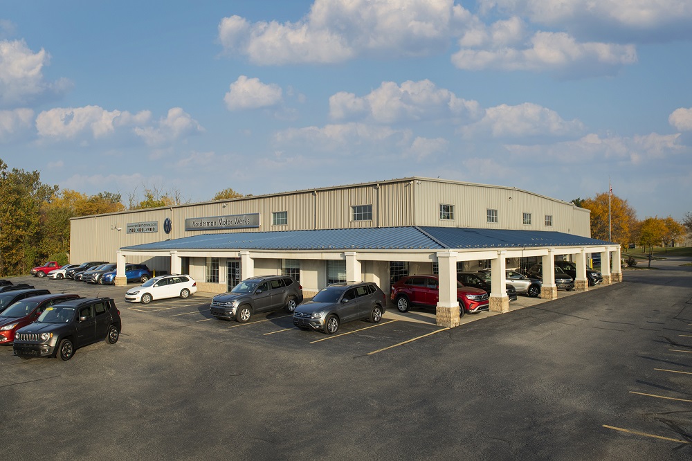 Vorderman Volkswagen in Fort Wayne, IN 46818