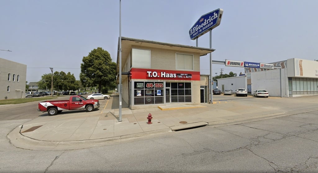 T.O. Haas Tire & Auto - O St | Lincoln, NE 68510