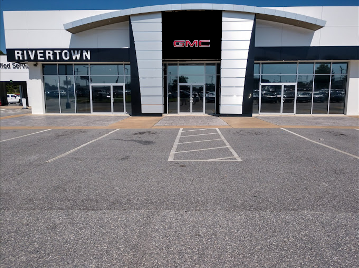 Group 1 GMC Rivertown in Columbus, GA 31904