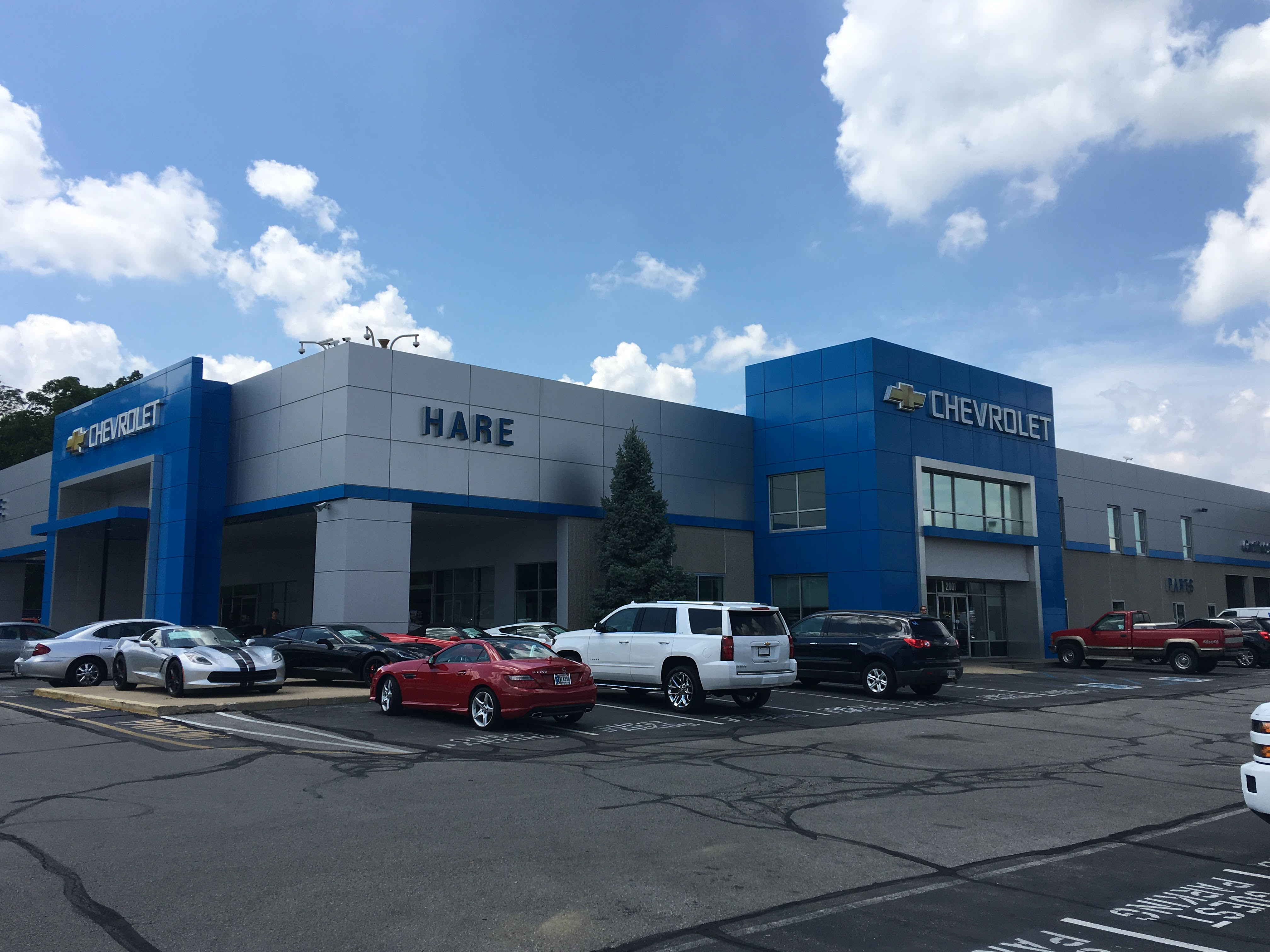 Hare Chevrolet in Noblesville, IN 46060