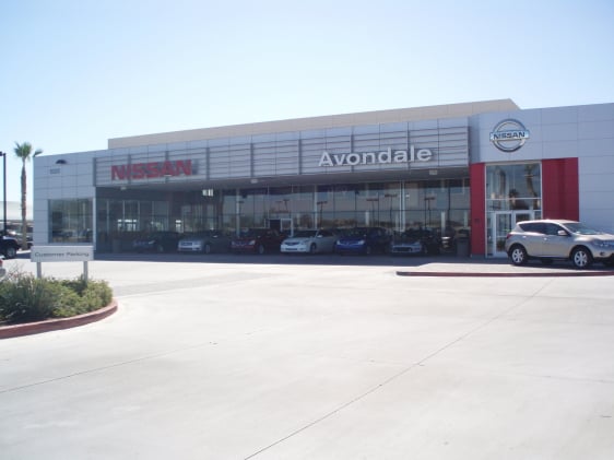 Avondale Nissan in Avondale, AZ 85323