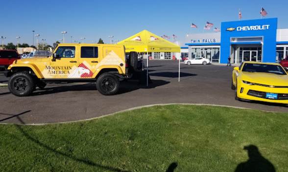 Twin Falls Chevrolet in Twin Falls, ID 83301