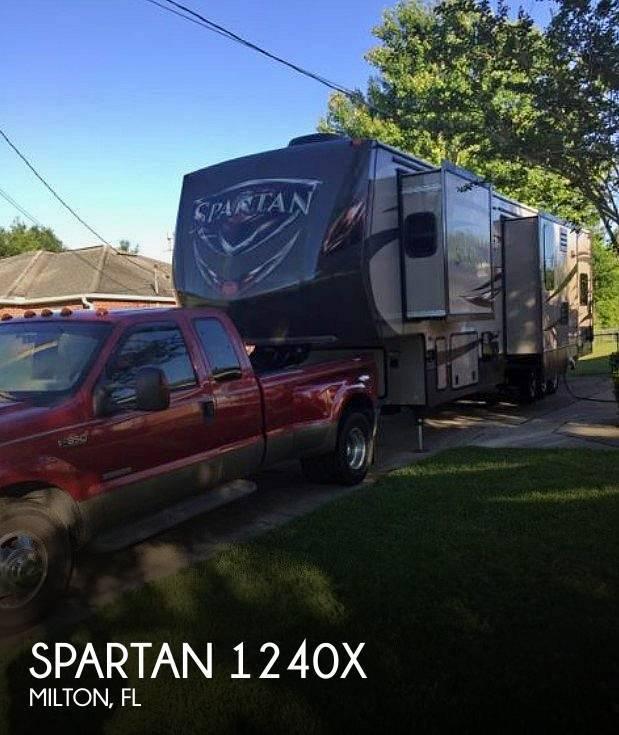 2015 Prime Time Spartan 1240X 42ft for Sale