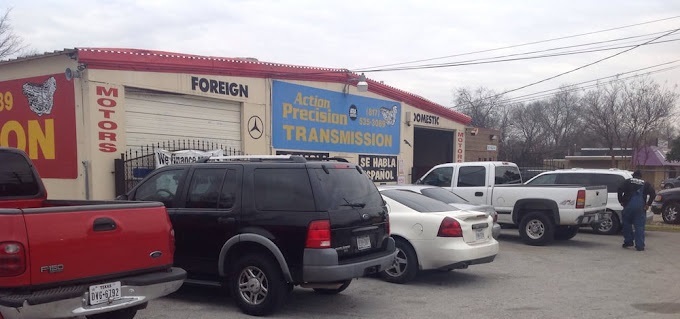 Action Precision Transmission | Fort Worth, TX 76119