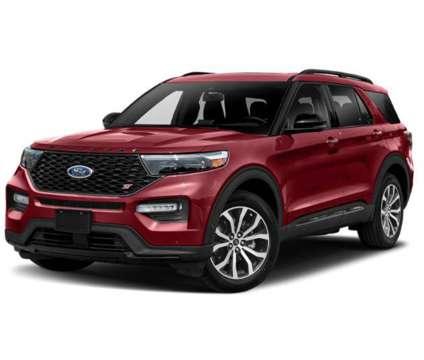 2021 Ford Explorer ST for Sale