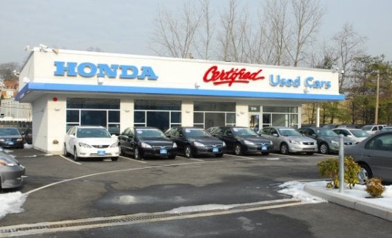 White Plains Honda in White Plains, NY 10606
