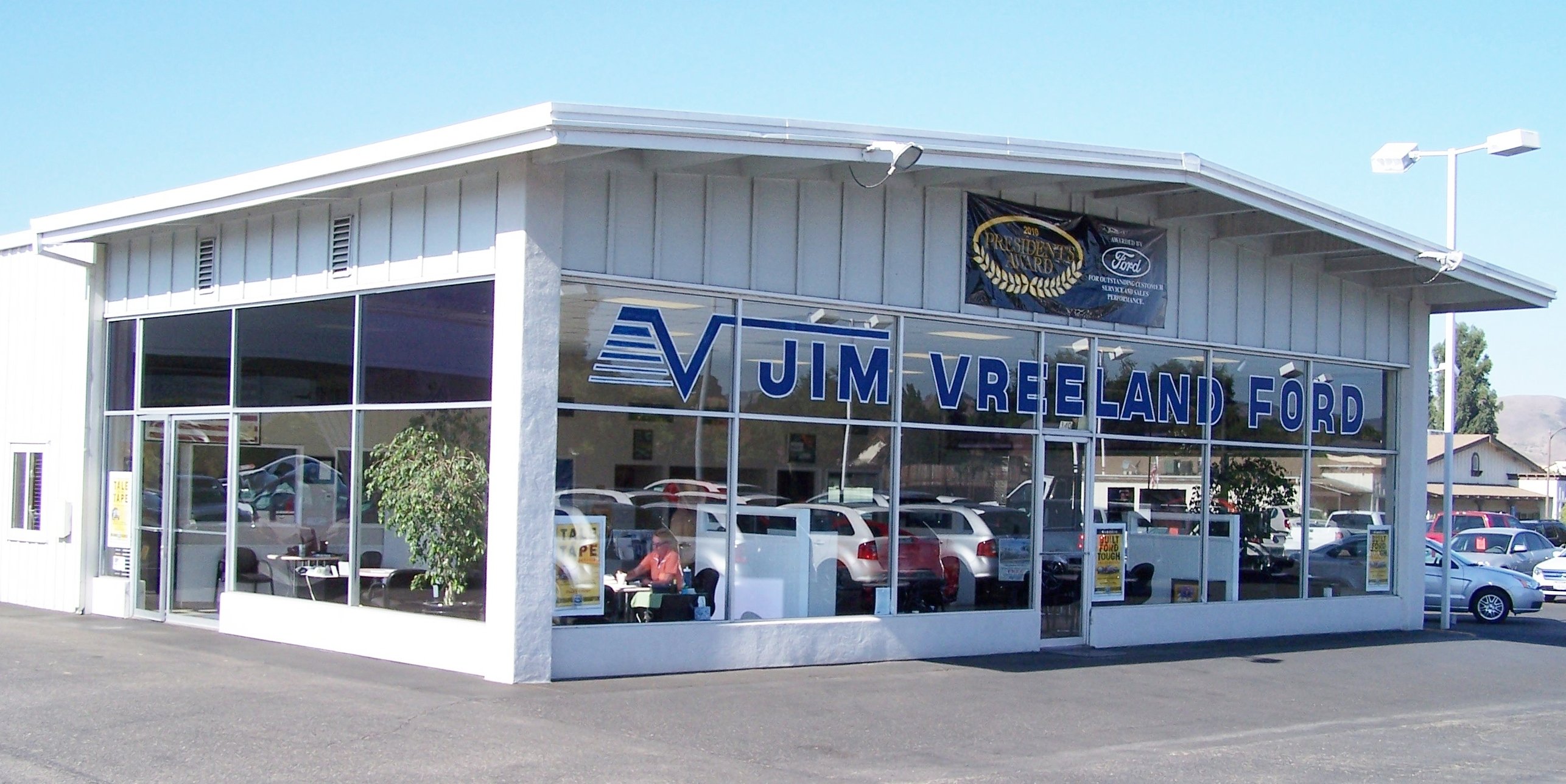 Jim Vreeland Ford in Buellton, CA 93427