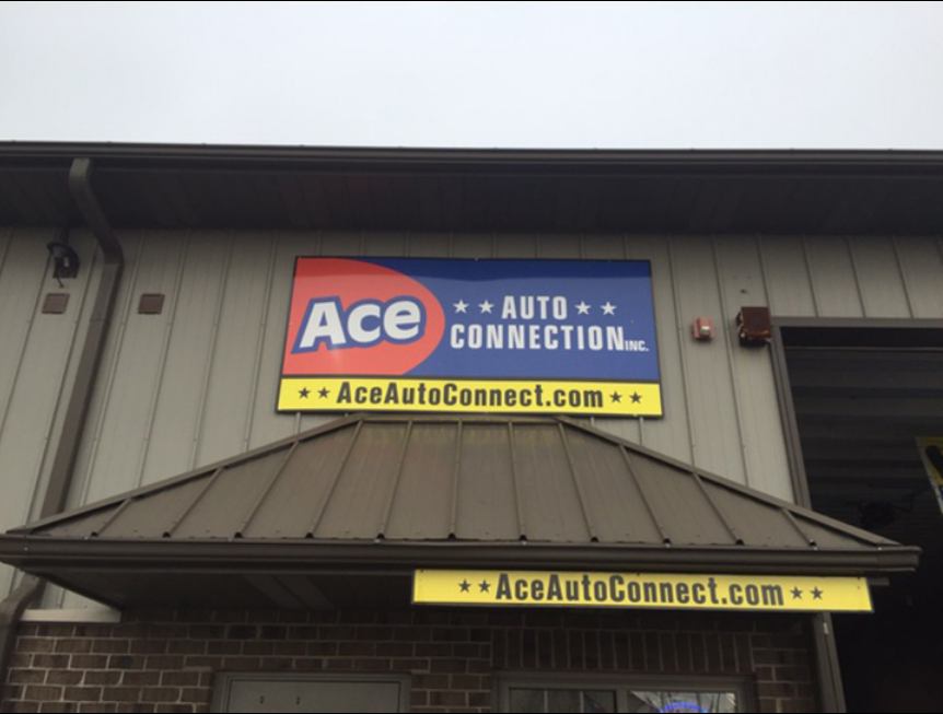 ACE AUTO CONNECTION INC in New Lenox, IL 60451