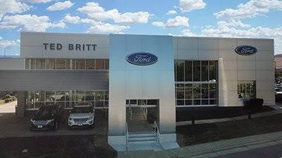 Ted Britt Ford Fairfax in Fairfax, VA 22030