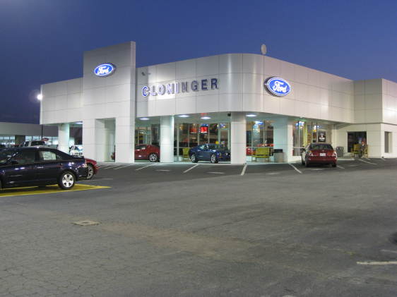 Cloninger Ford Toyota in Salisbury, NC 28147