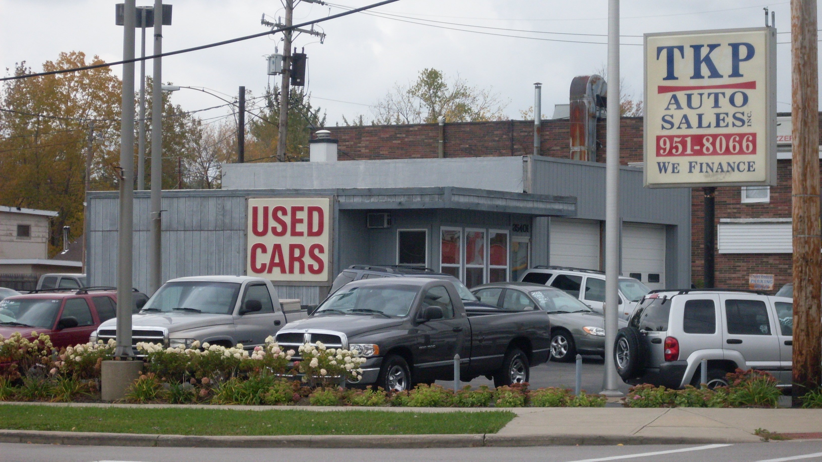 TKP Auto Sales, Inc. in Eastlake, OH 44095