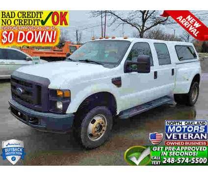 2008 Ford F-350 Super Duty XL Pickup 4D 6 3/4 ft for Sale